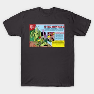 C'thu-Monkeys T-Shirt